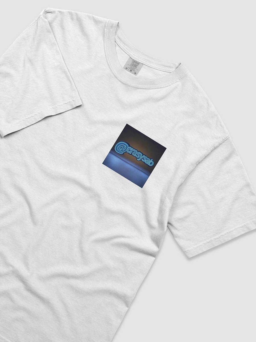Neon Wolf @crasysab T-Shirt product image (5)