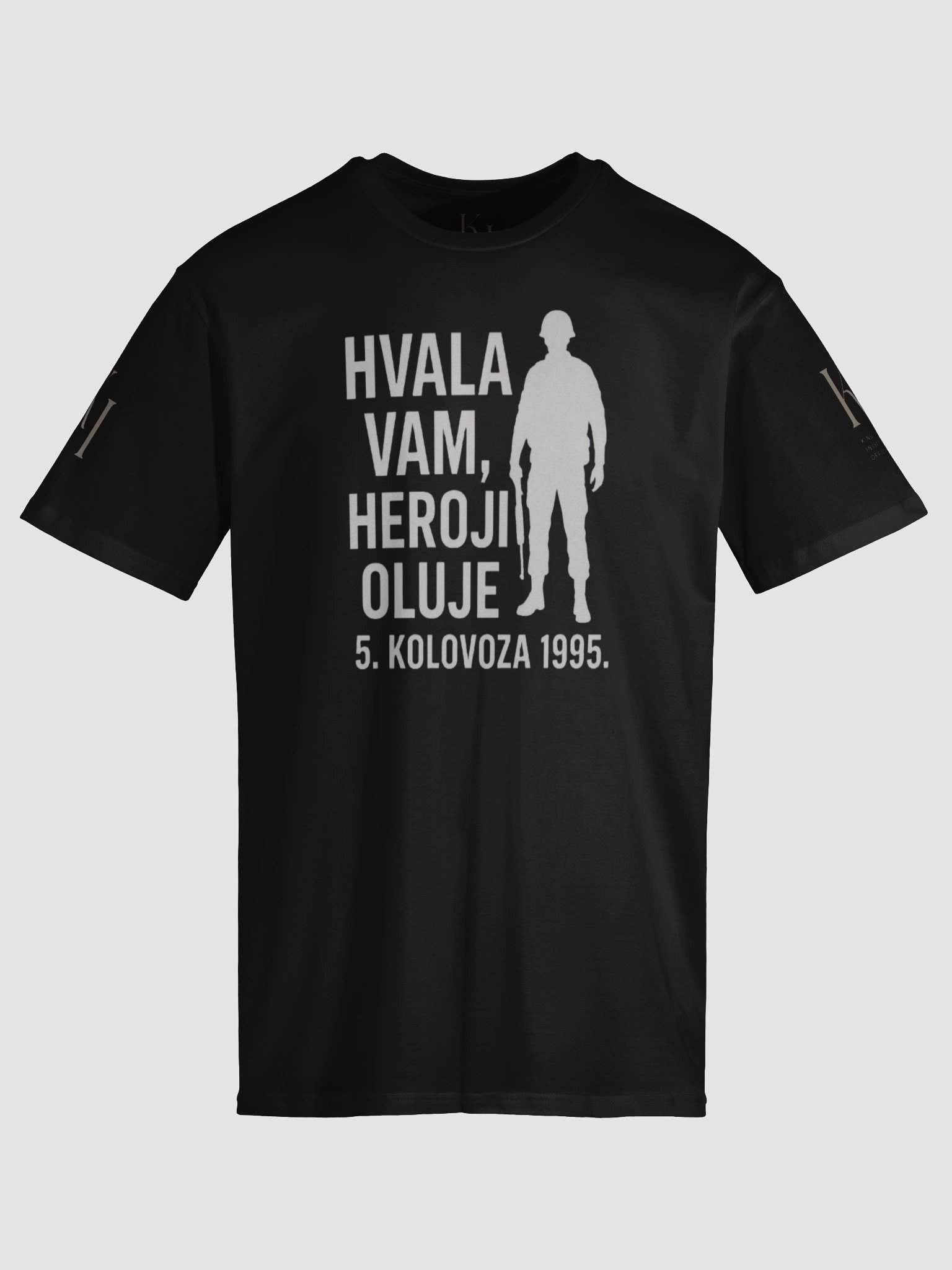 HEROJI OLUJE - MAJICA KRATKIH RUKAVA product image (5)