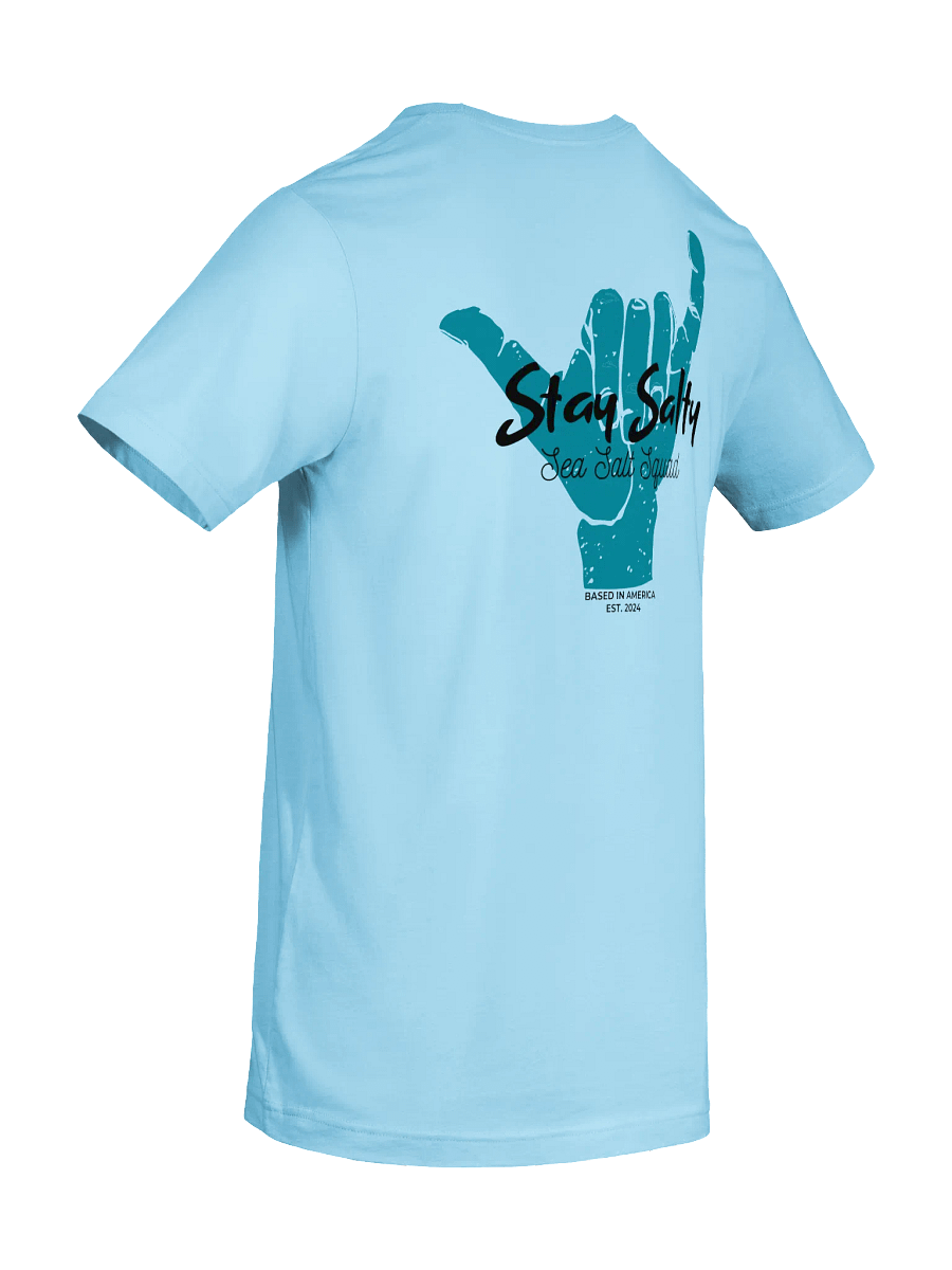 Salty Shaka Vibes Tee product image (67)