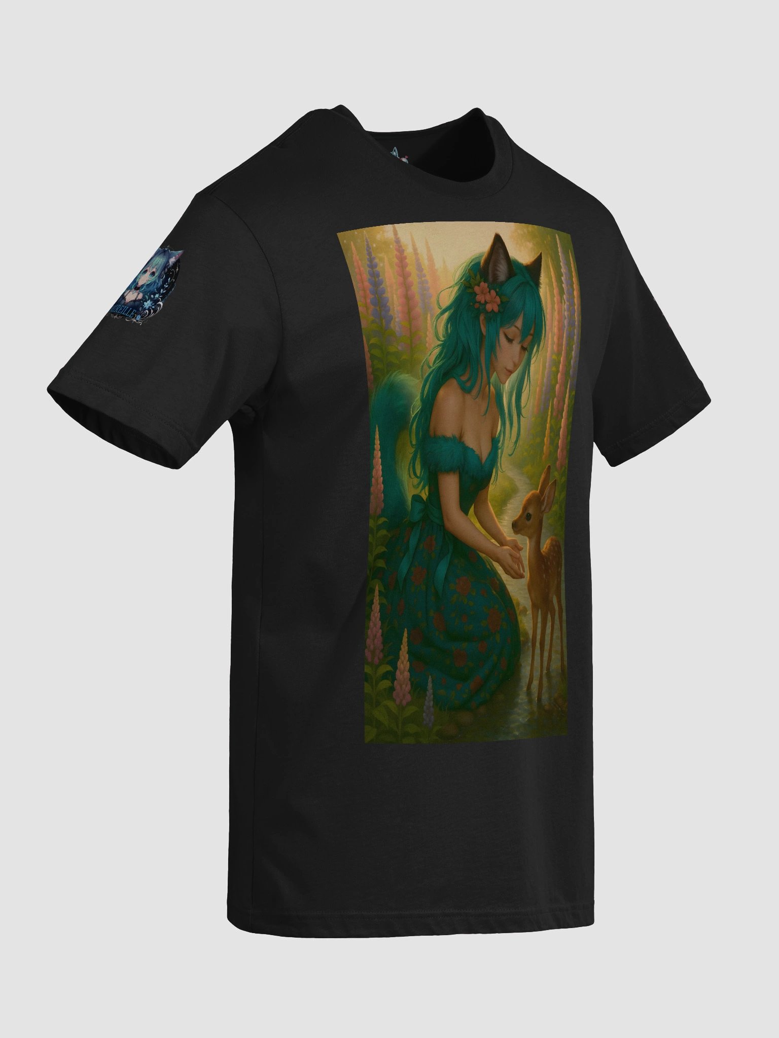 Mireille Deer T-Shirt product image (5)