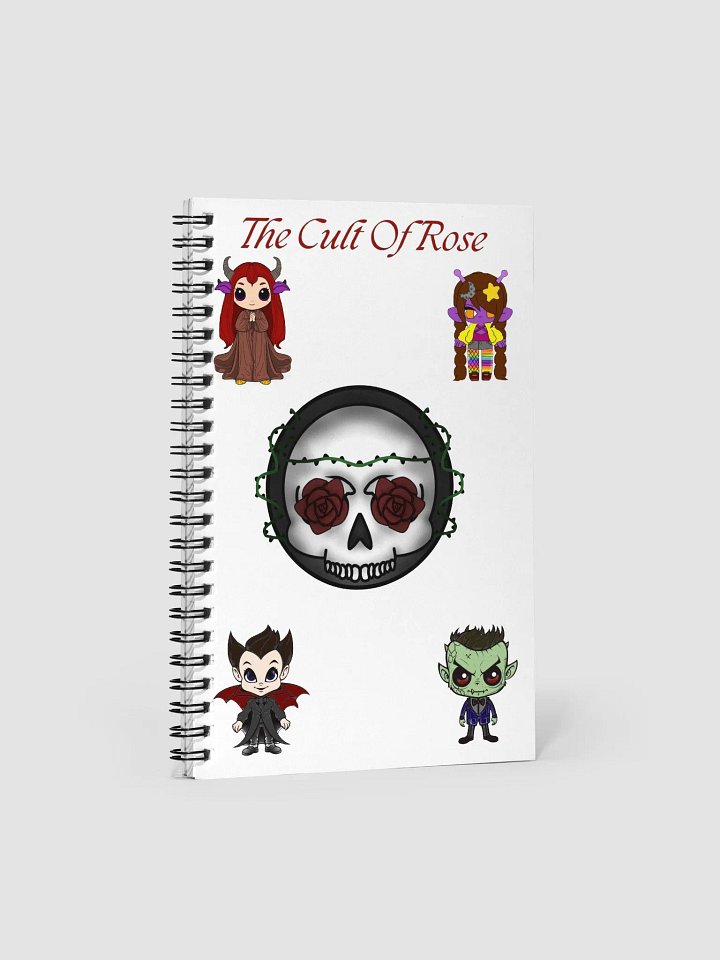 Cult Notebook product image (1)