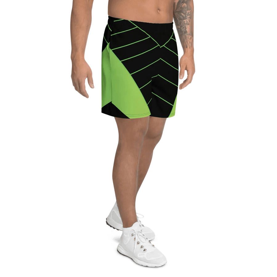 "G167" Athletic Shorts product image (2)