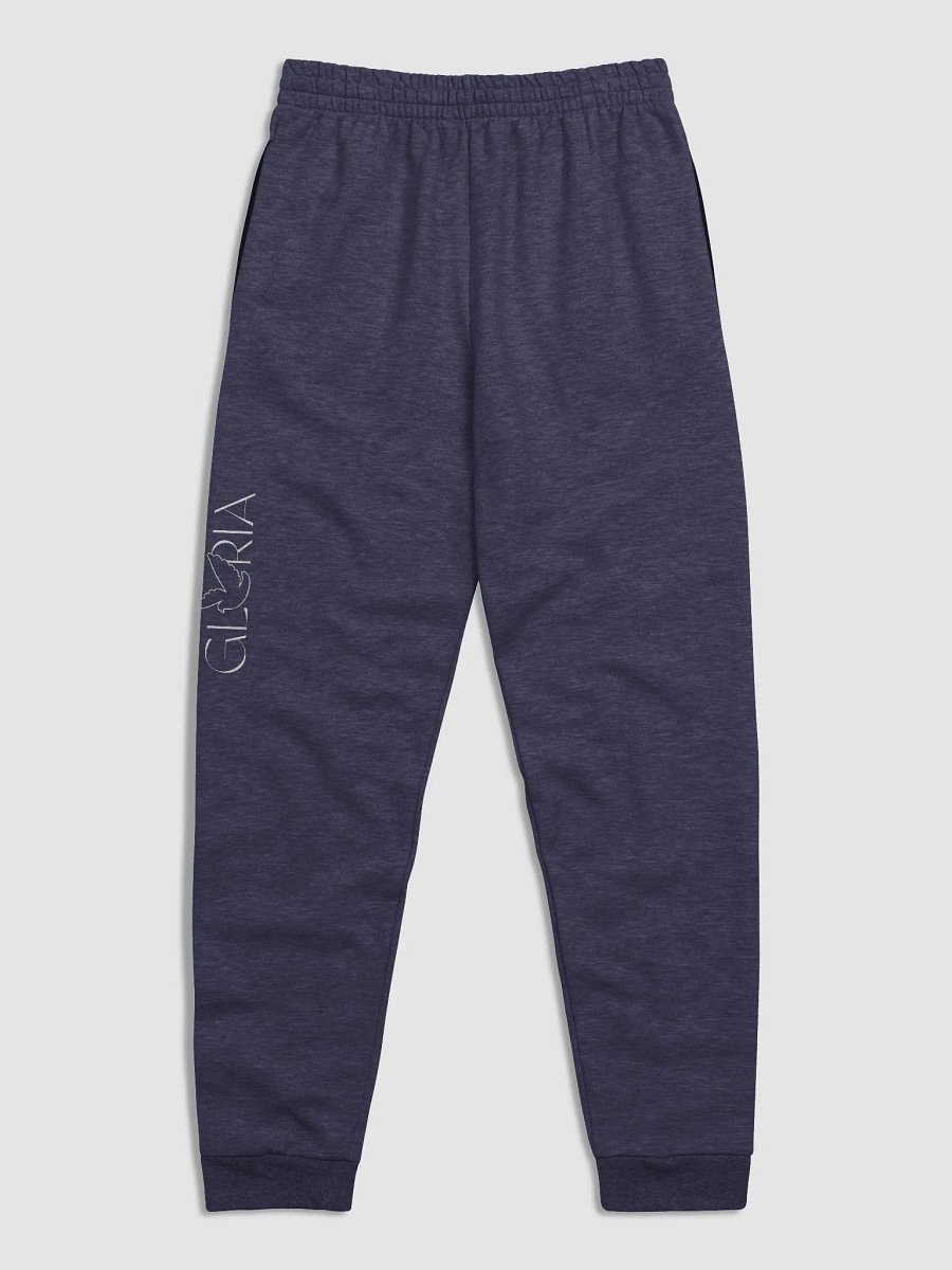 Soli Deo Gloria [Ivory] (Jerzees Unisex Joggers) product image (15)