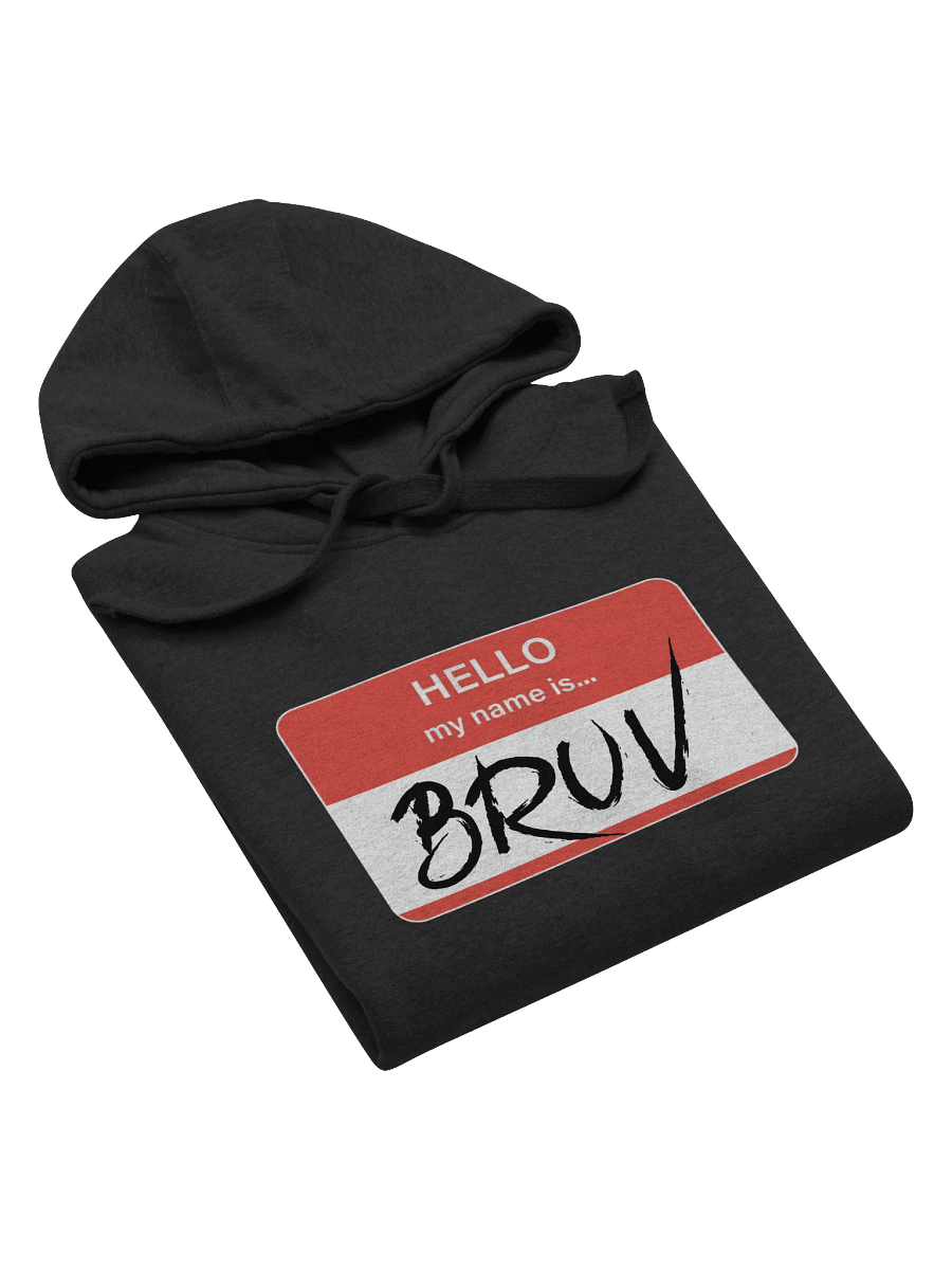 Hello Bruv Hoodie product image (3)