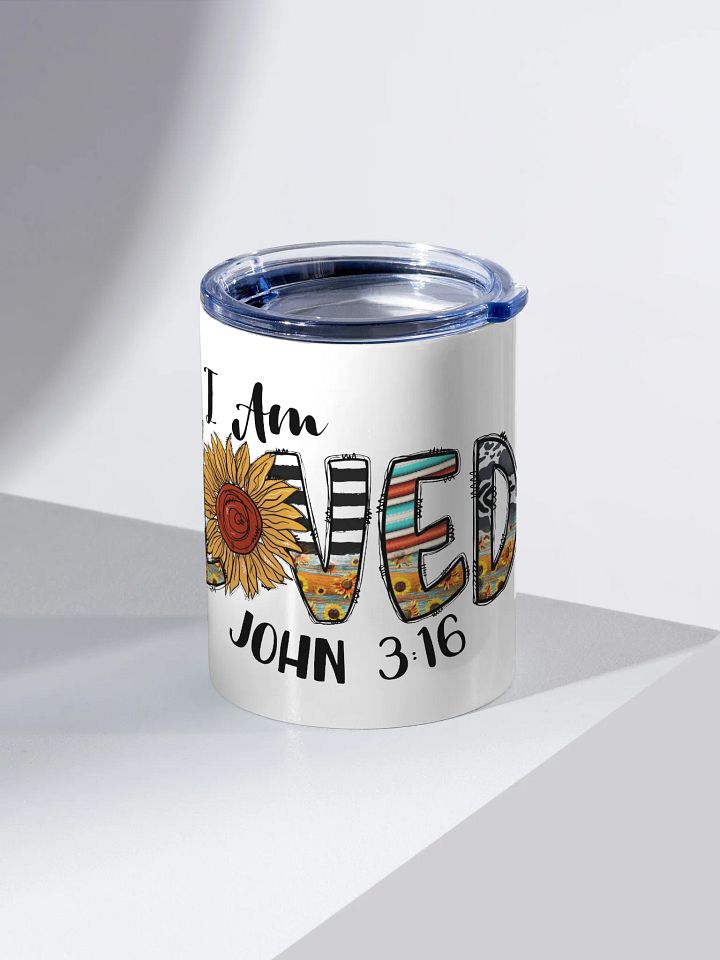 I Am Loved - Kids Tumbler product image (2)
