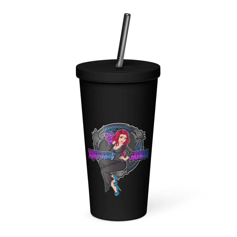 Logo 2 Insulated Tumbler