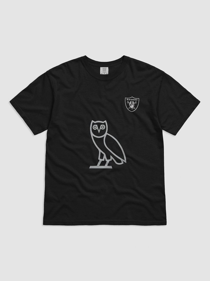 Guardian Owl Shield T-Shirt product image (1)