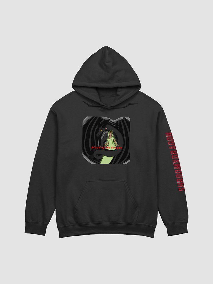 SHROOMxDRAGON HOODIE product image (4)