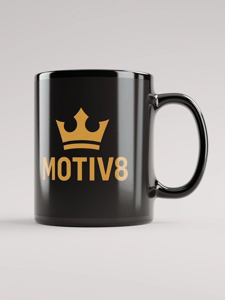 HALFWAY THERE – King Motiv8 Phoenix Mug product image (2)
