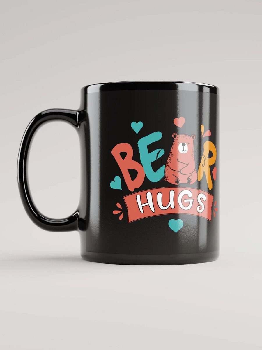 Bear Hugs mug product image (4)