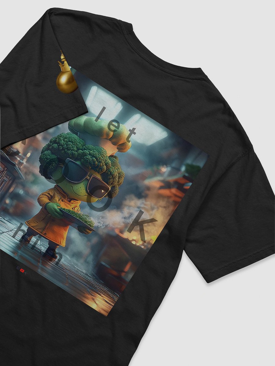LET HIM C O O K tee product image (15)