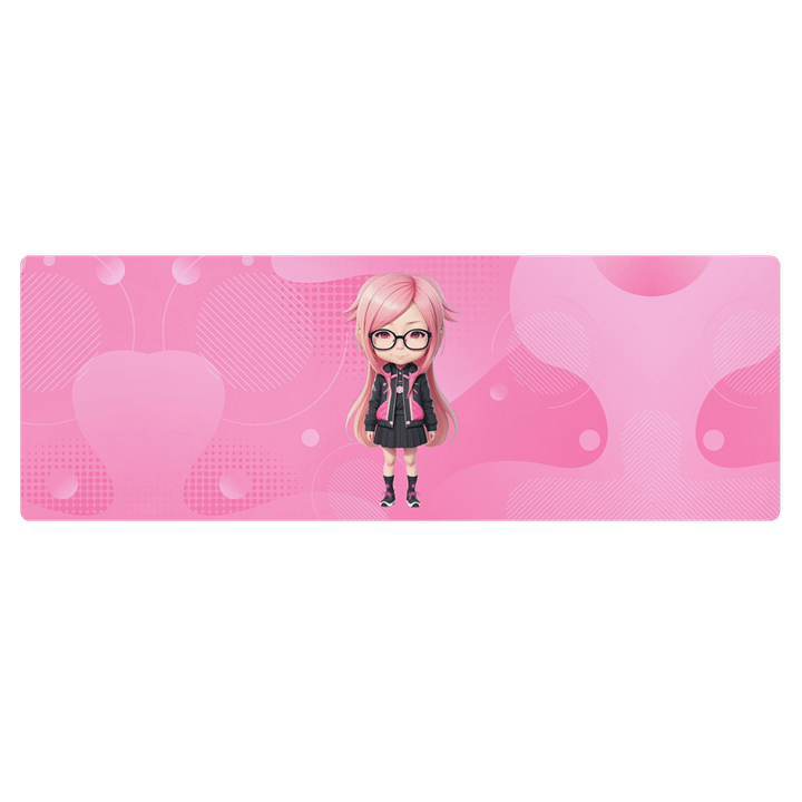 (PINK CHIBI) K Yoga Mat product image (1)