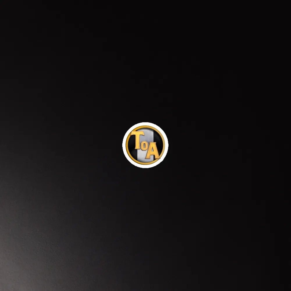Tournament of Ages - Small Logo - Magnet product image (3)