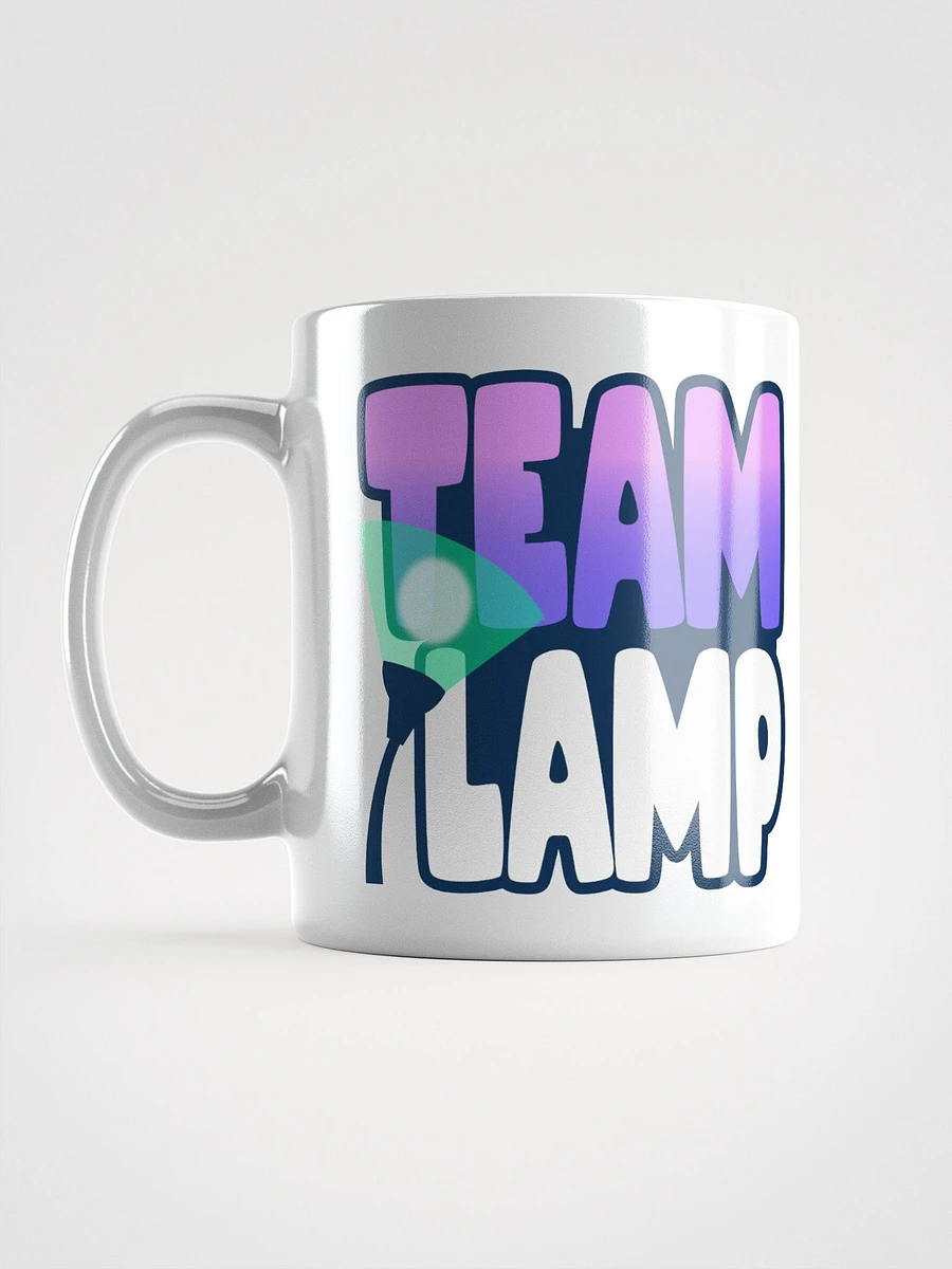 TEAM LAMP Mug product image (1)