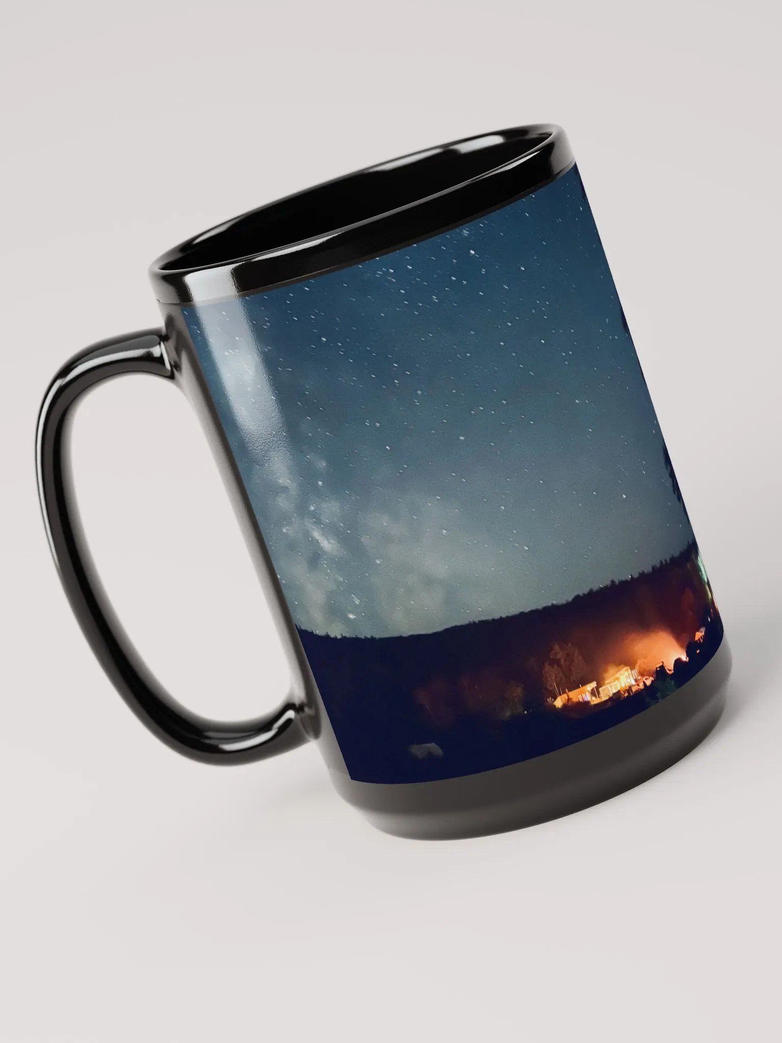 Adventure Anywhere KOAR Night Sky Mug product image (3)