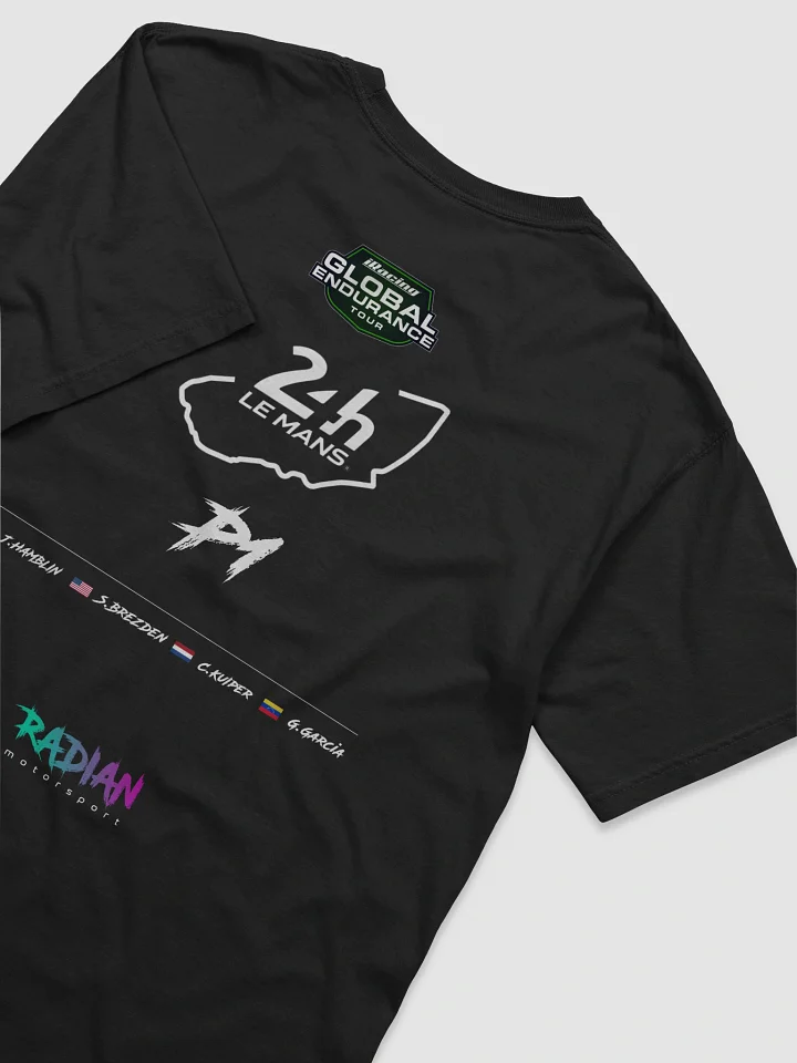 Le Mans Basic T Shirt product image (1)