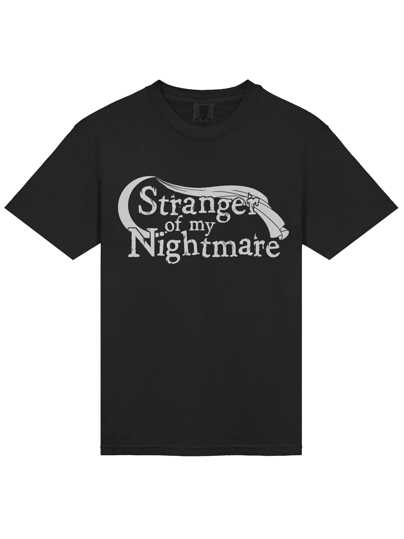 Stranger Of My Nightmare Tee product image (11)