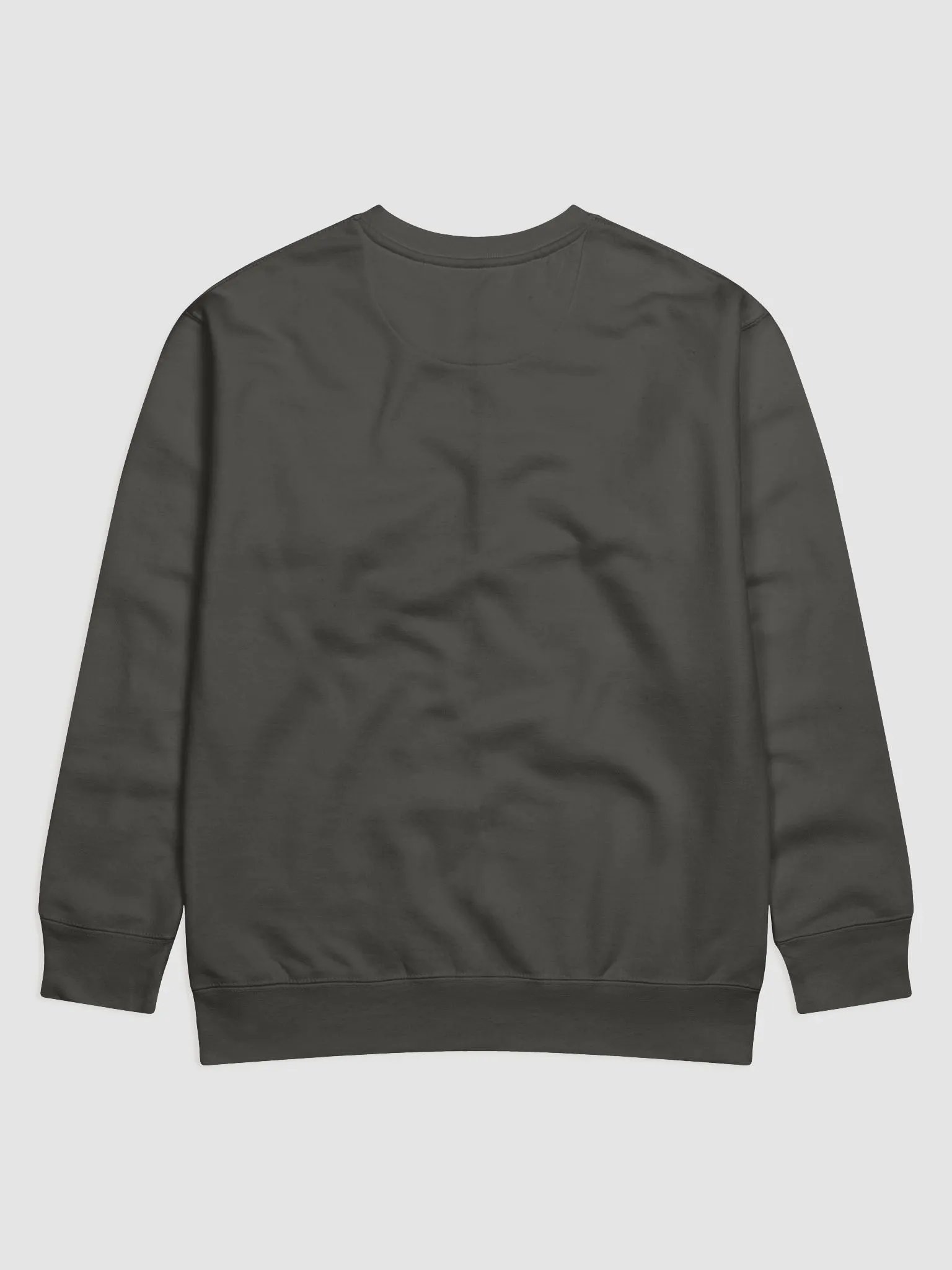 Sweatshirt Retro Logo (Blue) product image (2)