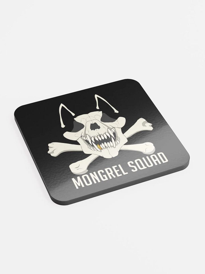 Mongrel Squad coaster product image (2)