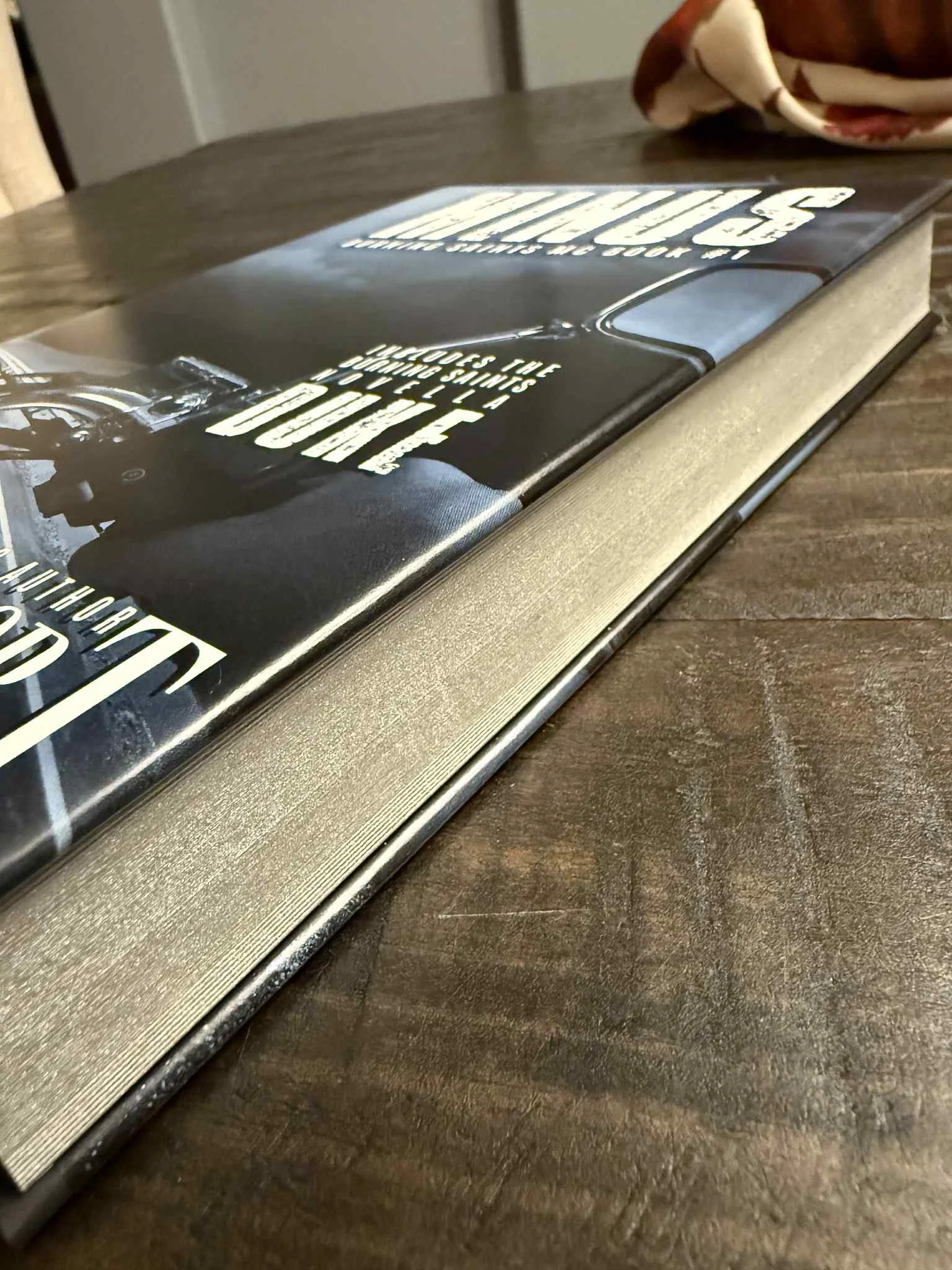 Minus by Jack Davenport - SPECIAL EDITION HARDBACK product image (8)