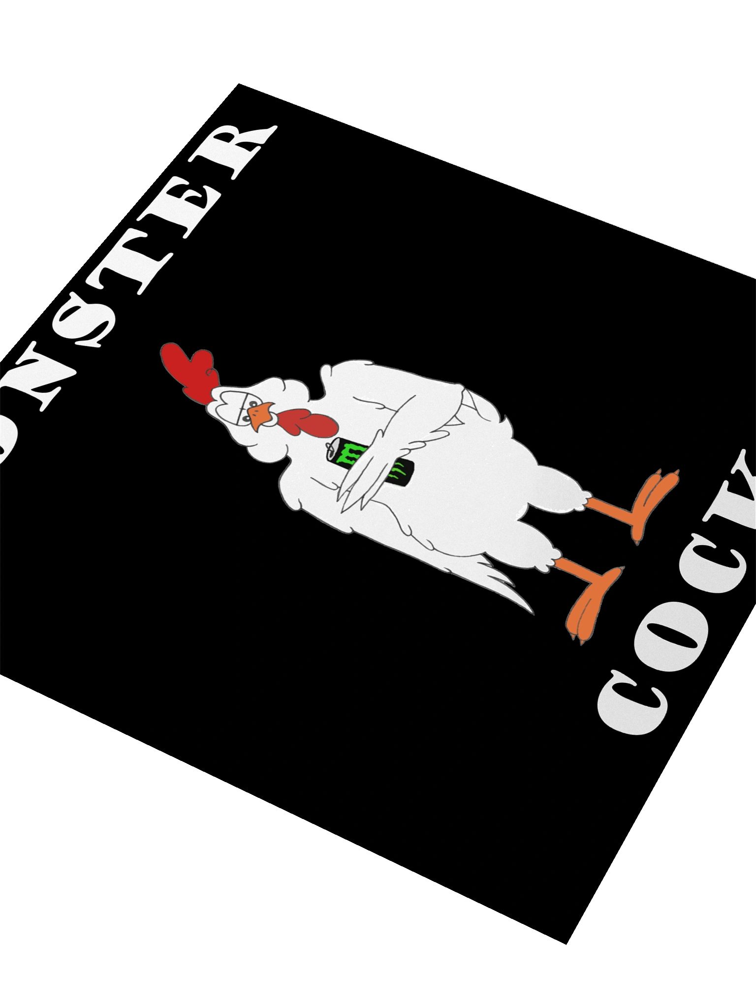 *LIMITED EDITION* Monster Cock Sticker product image (3)