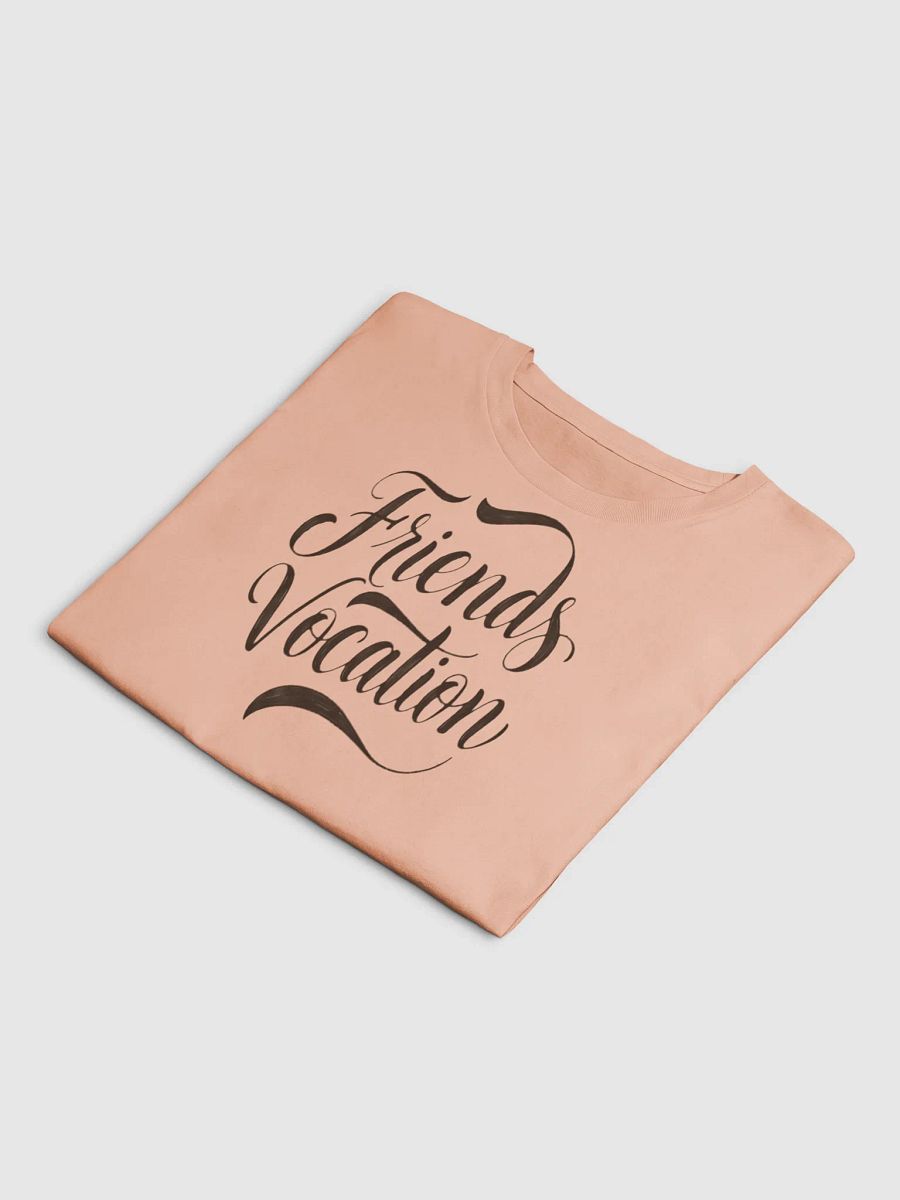 Vacation Mode On with Friends Crop Top product image (15)