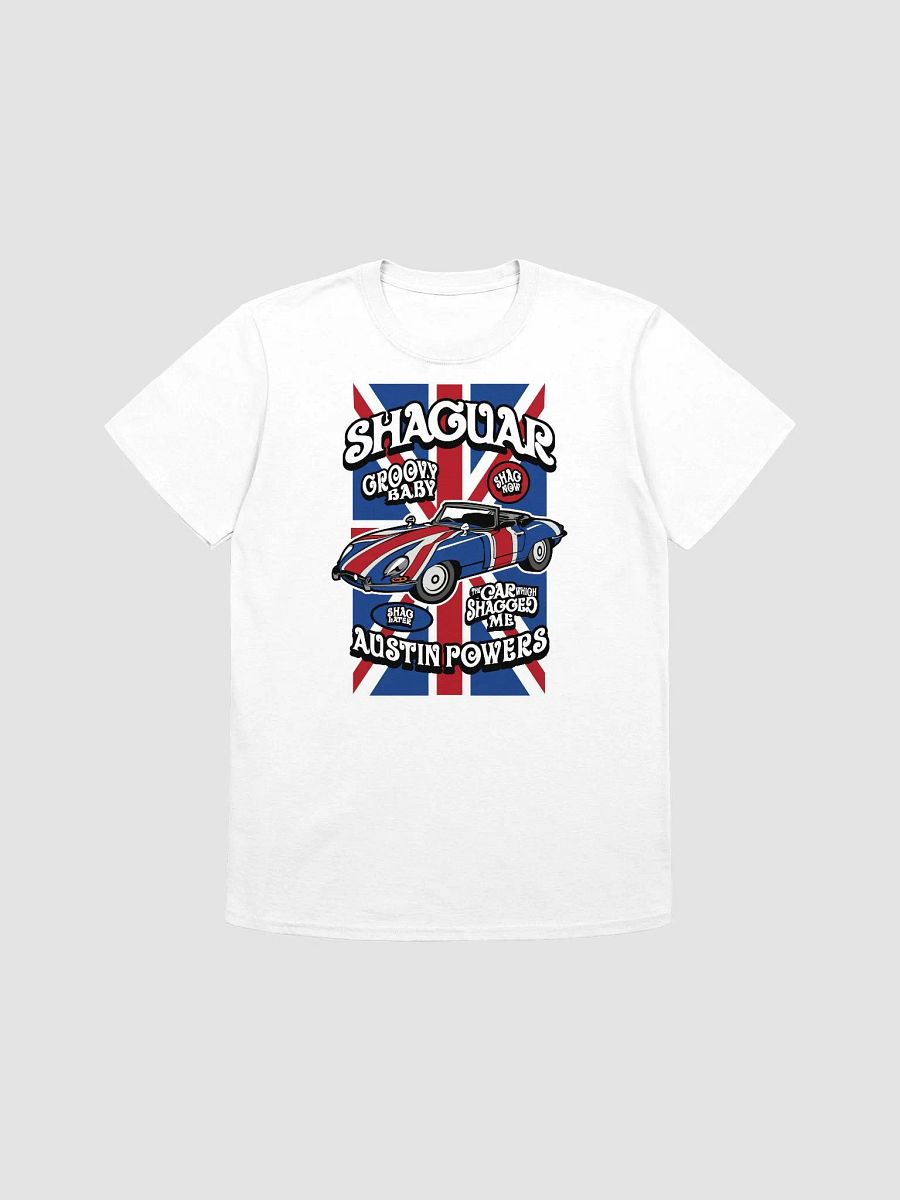 Union Jack Retro Convertible T-Shirt product image (1)