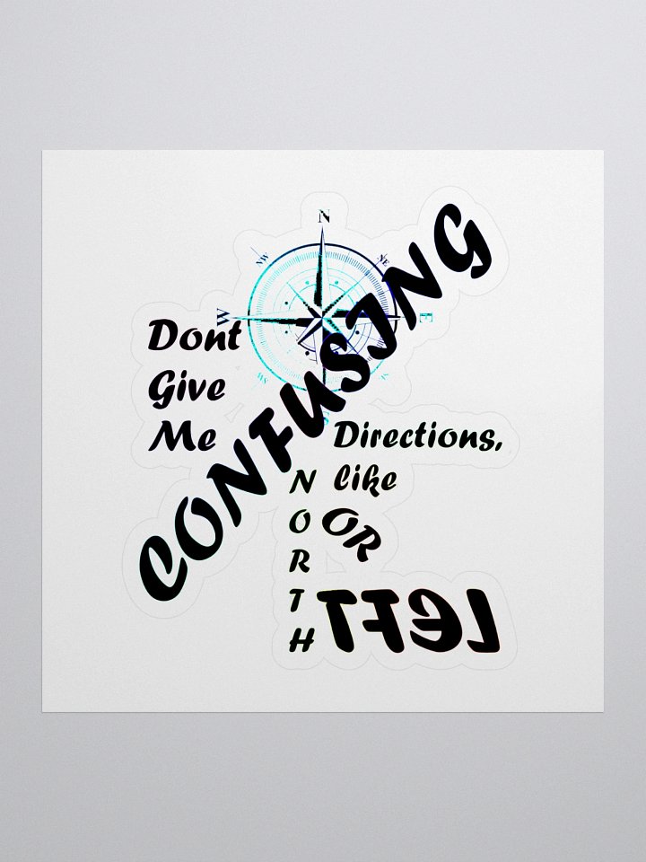 Confusing Directions product image (1)