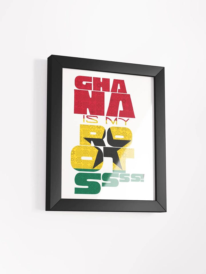Ghana Is My Roots Wall Hanging product image (20)