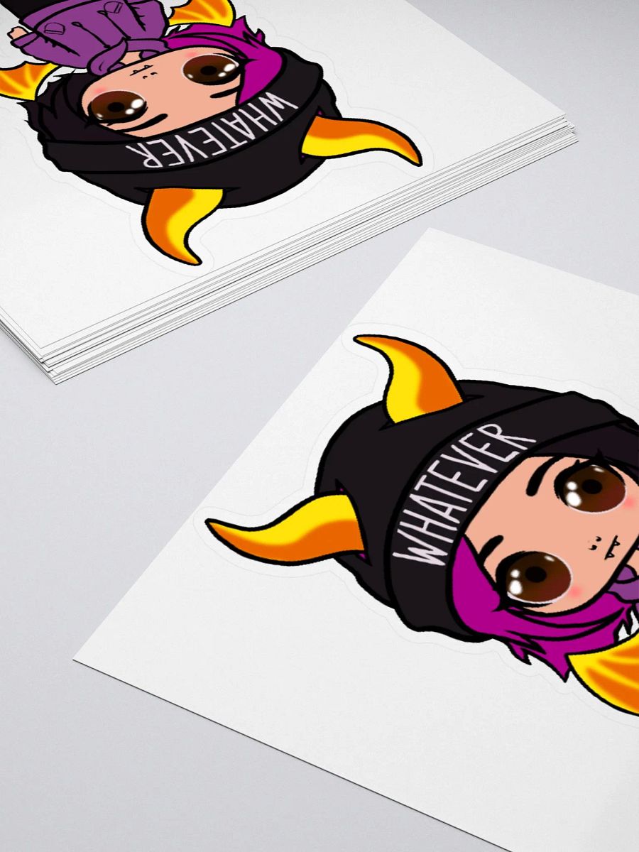 Josh the Dragon Sticker product image (4)
