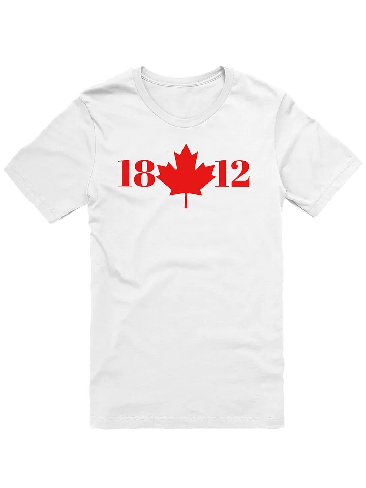 Maple Leaf 18/12 T-Shirt product image (1)