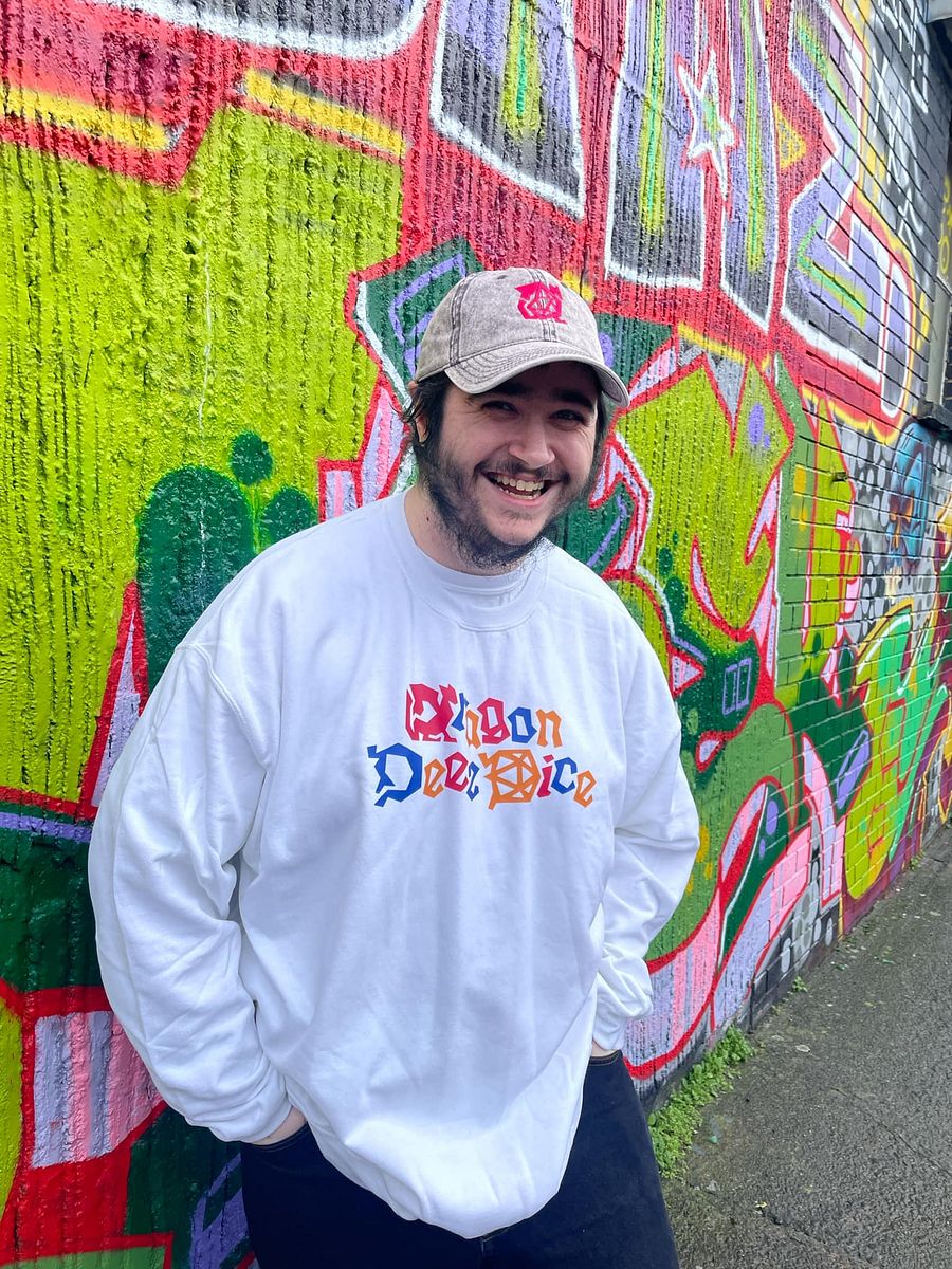 Logo Sweatshirt product image (1)
