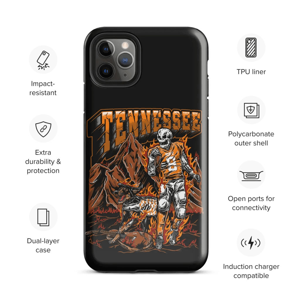 Welcome to Tennessee Football Phone Case product image (68)
