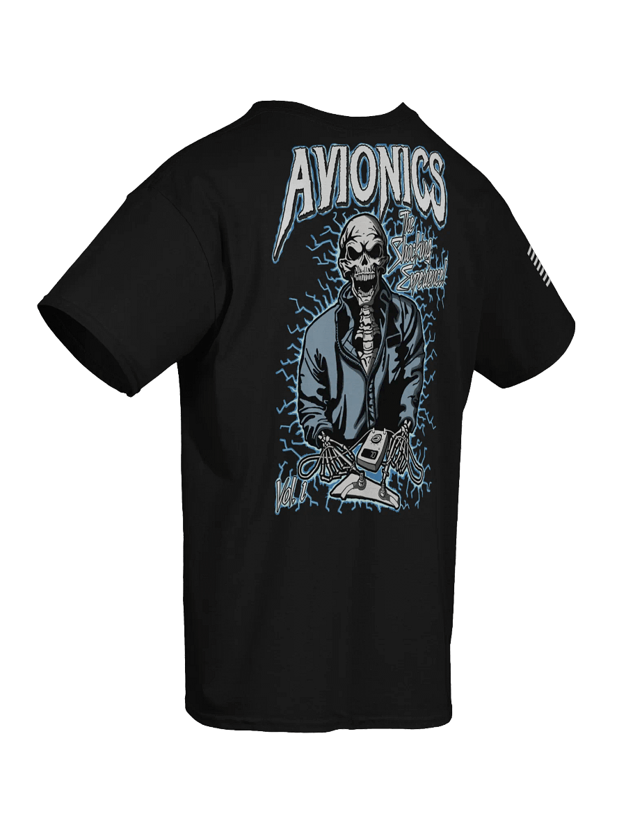 "AVIONICS Vol. 1 NEW" Work Shirt product image (70)