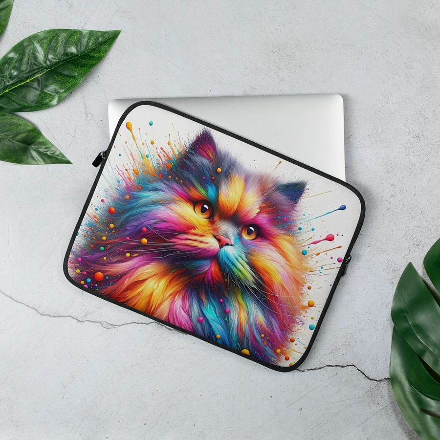 Laptop Sleeve: British Longhair product image (2)