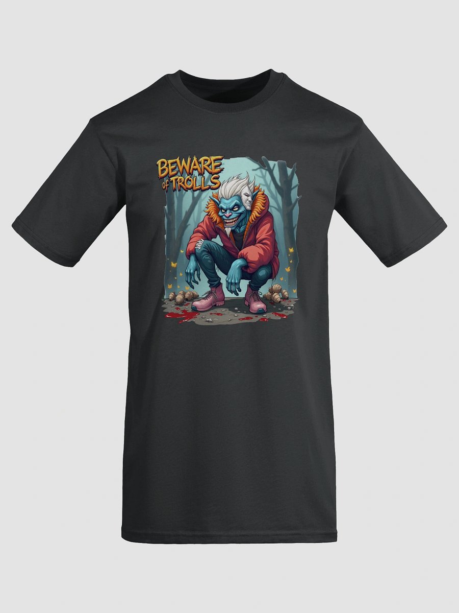 Beware of Trolls Shirt product image (7)
