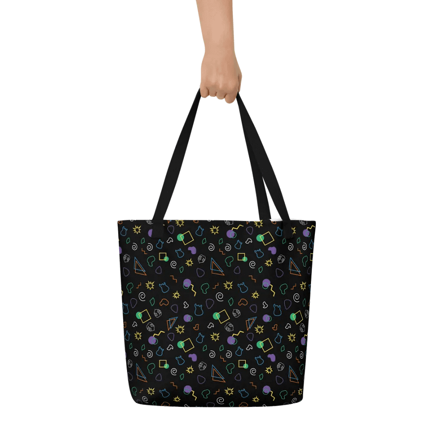 Retro Tote Bag product image (6)