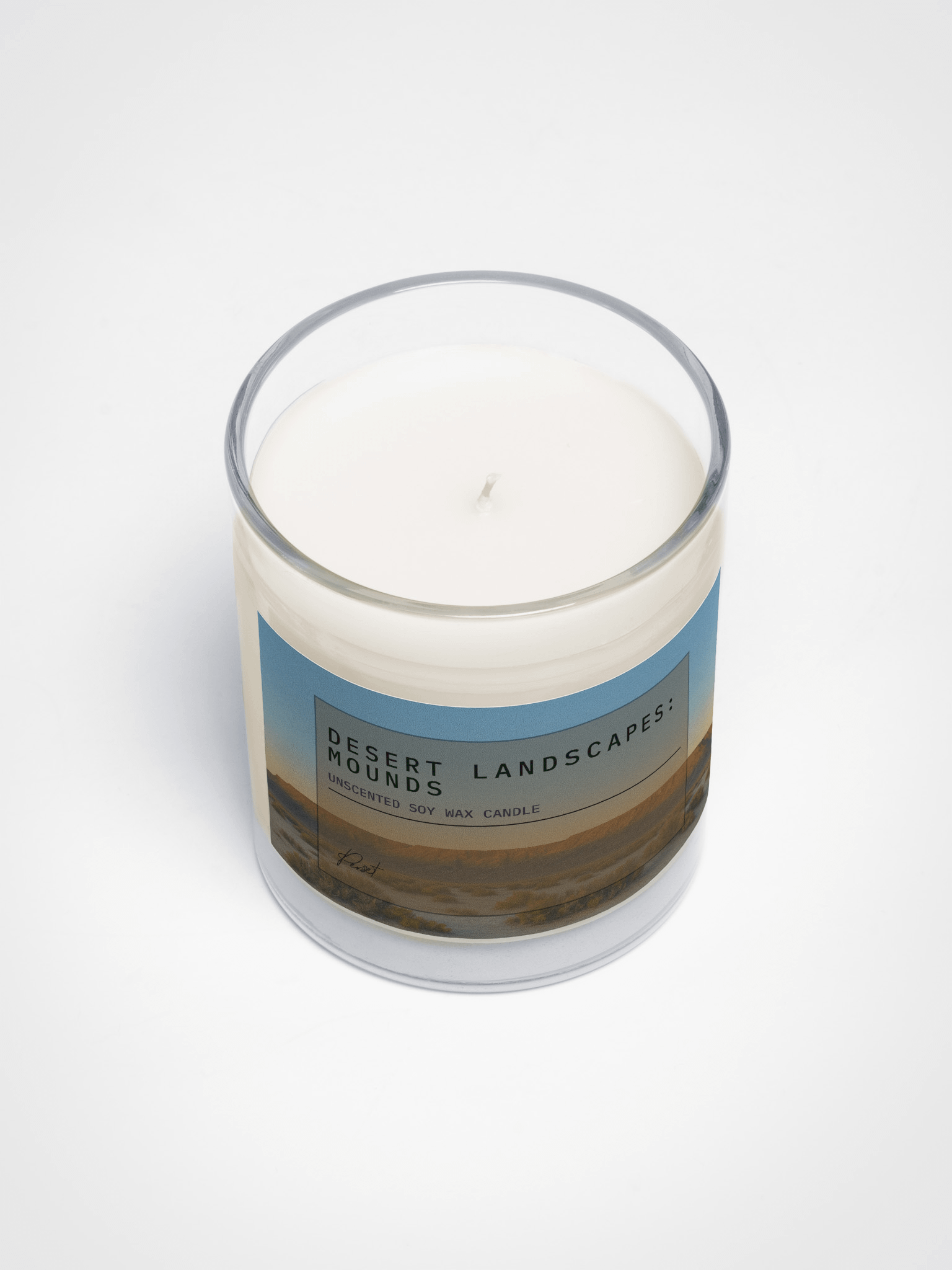 Desert Landscapes: Mounds product image (3)