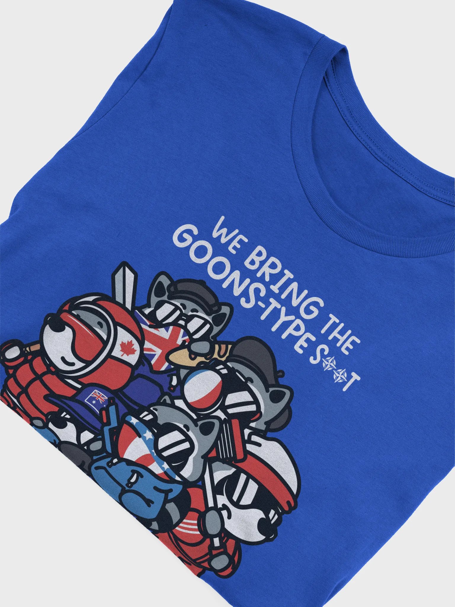 NATO Goons Athletic Tee product image (48)