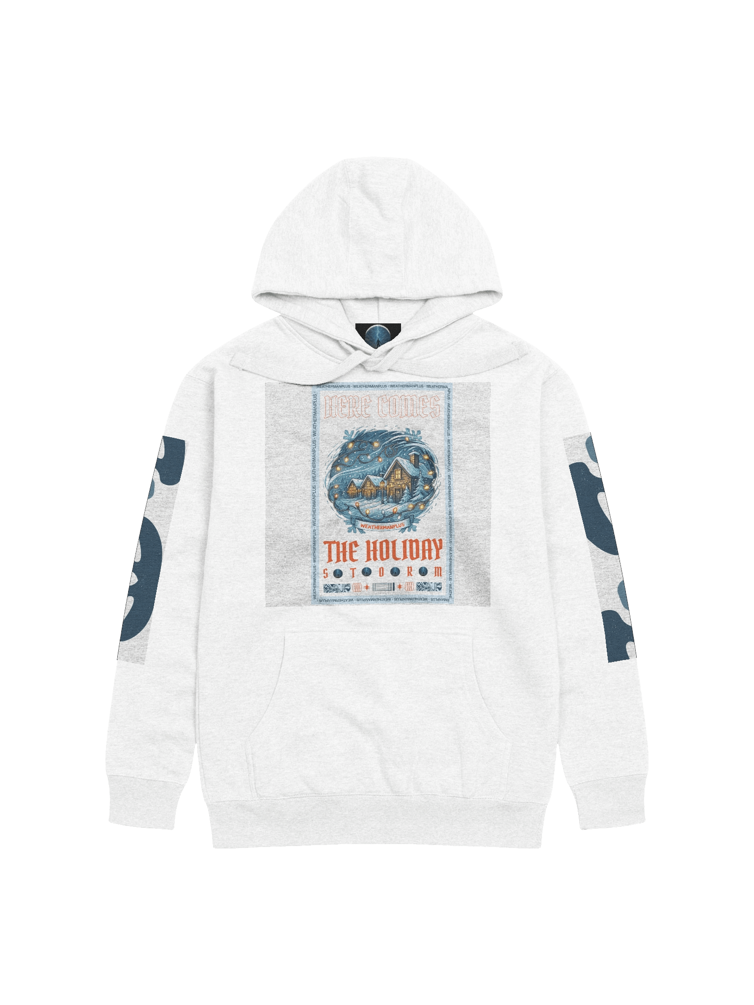 Holiday Hoodie product image (1)