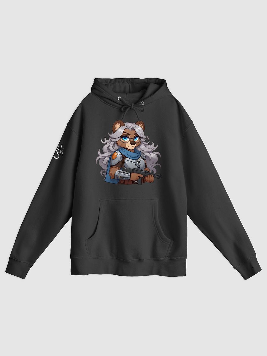 The MandoBearian Hoodie product image (2)