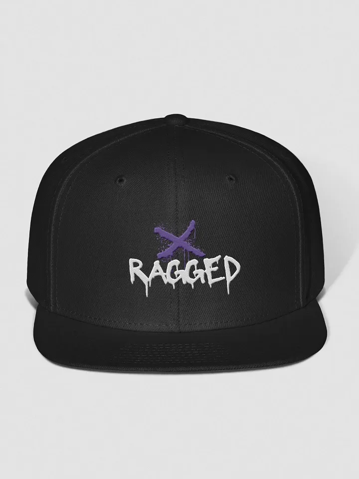 Ragged X Purple product image (1)