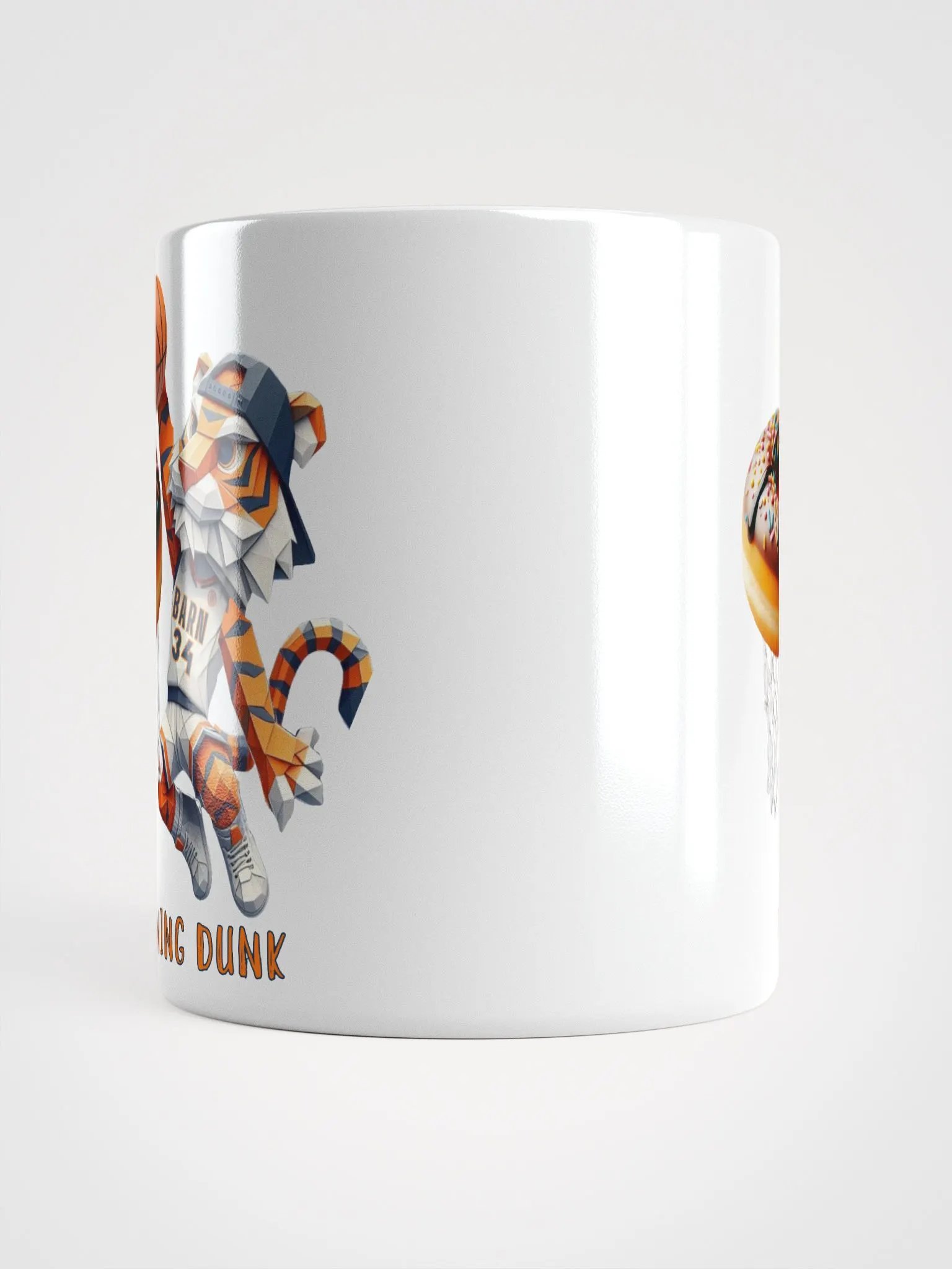 Custom Barn “ Morning Dunk” Coffee Mug product image (5)
