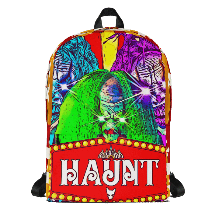 Haunt Backpack product image (1)