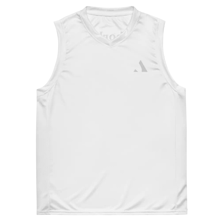 CoolMax All-Over Recycled Basketball Jersey product image (2)