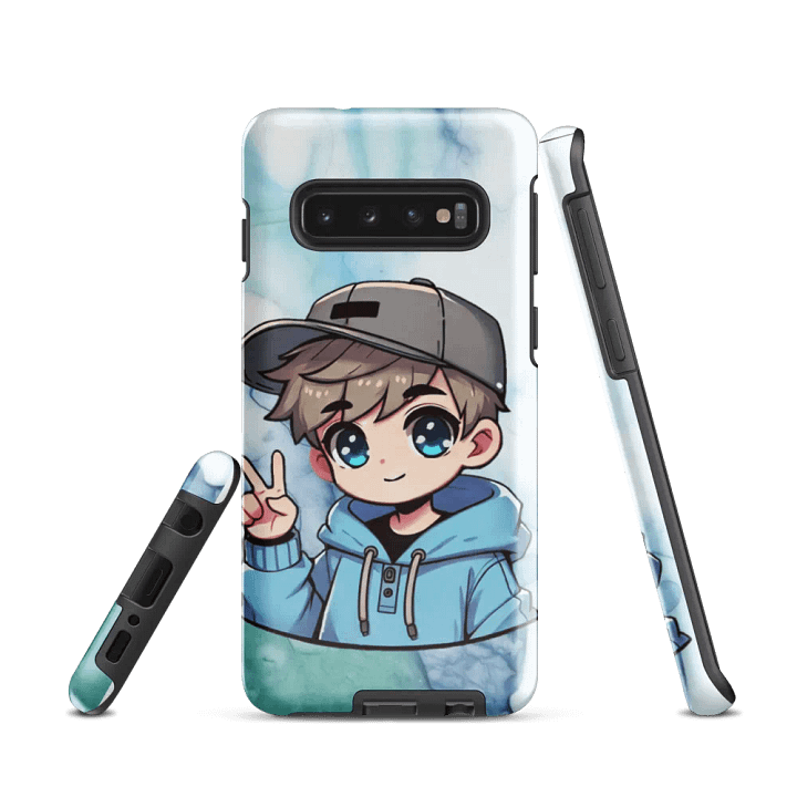 ChibiCrispy Android Case product image (1)