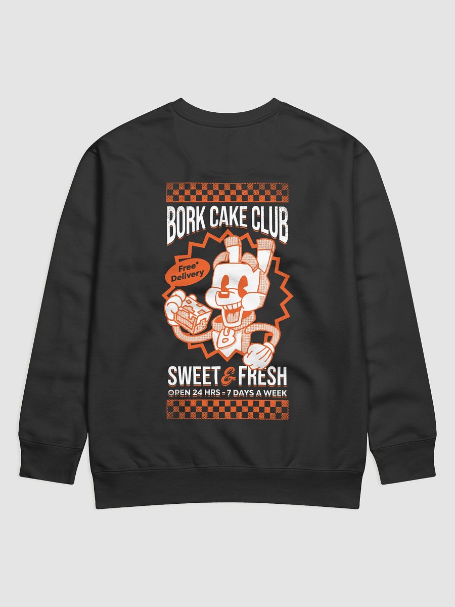 Bork Cake Club Sweatshirt product image (4)