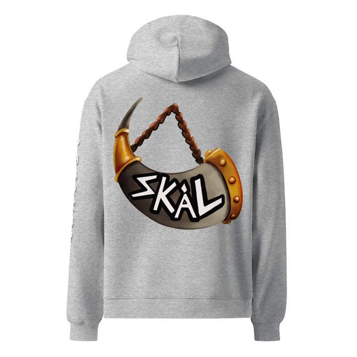 Skal Oversized Hoodie product image (7)