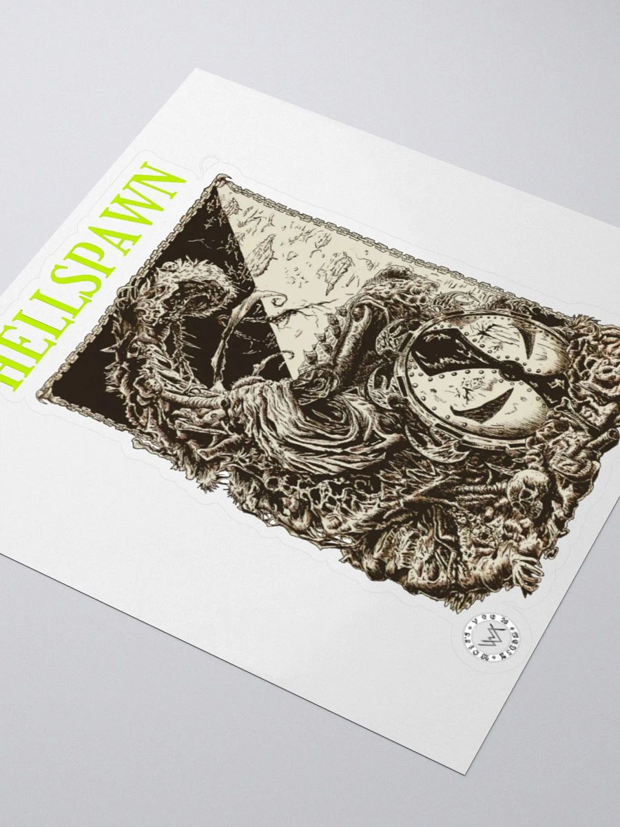 Hellspawn- Sticker product image (3)