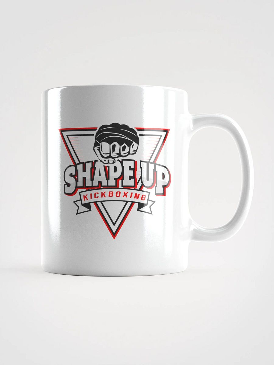 Shape Up Kickboxing Coffee Mug product image (1)